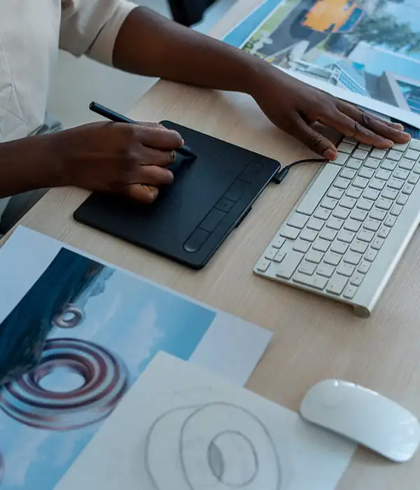 Design & Conceptualization Strategy